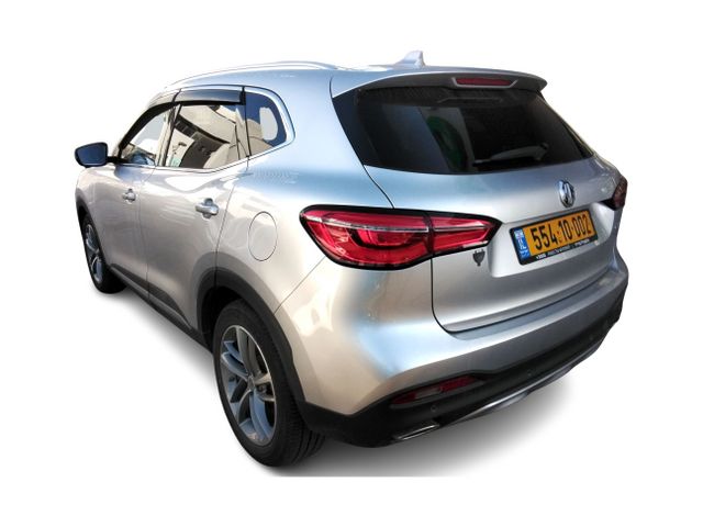 מודעת רכב אם ג'י EHS PHEV 1