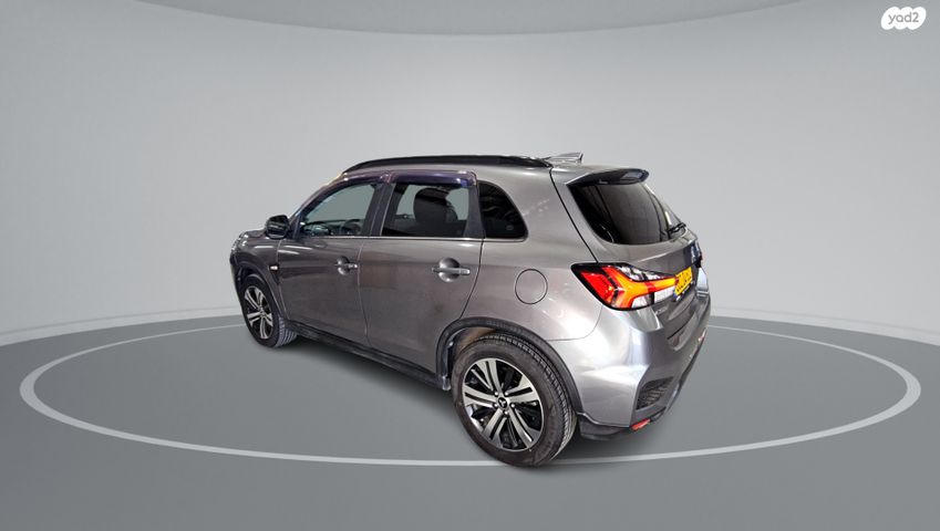 מיצובישי ASX