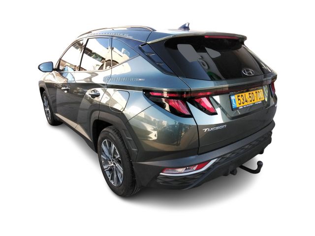 מודעת רכב יונדאי טוסון 1