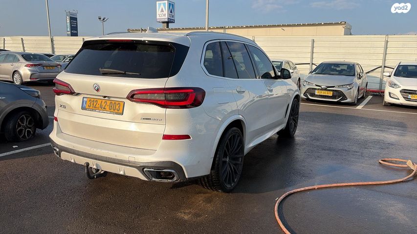 מודעת רכב ב מ וו X5 2