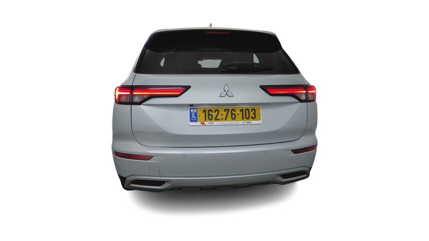 מיצובישי אאוטלנדר