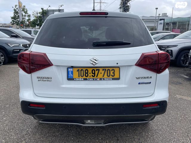 מודעת רכב סוזוקי ויטרה 2