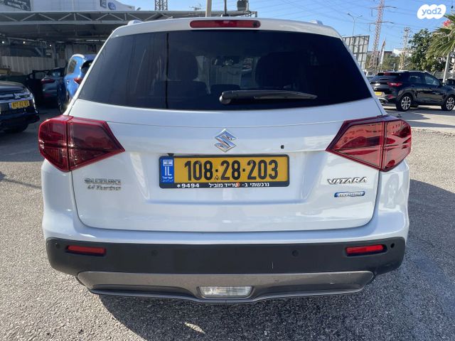 מודעת רכב סוזוקי ויטרה 2