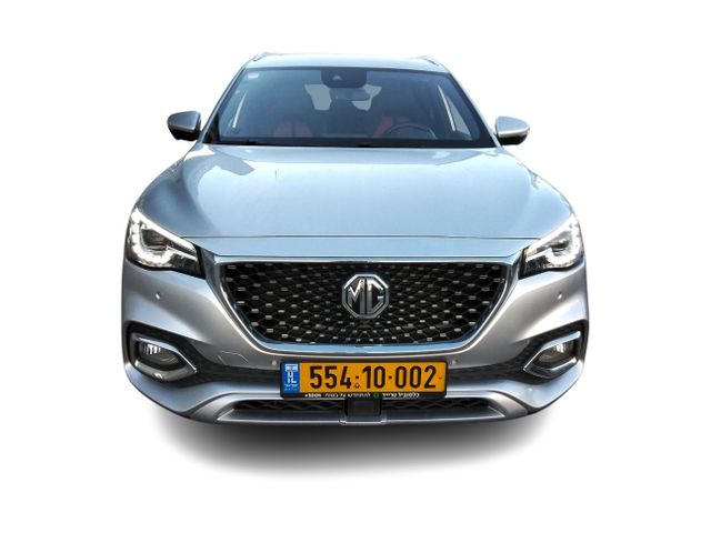 מודעת רכב אם ג'י EHS PHEV 2