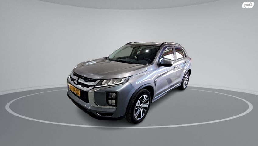 מיצובישי ASX