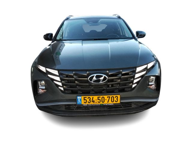 מודעת רכב יונדאי טוסון 2