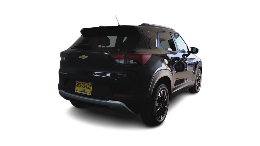 שברולט טרייל בלייזר