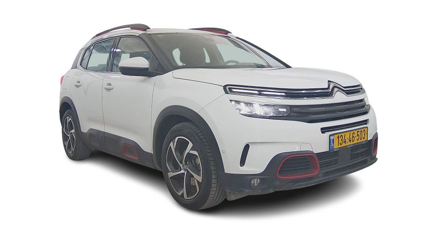 סיטרואן C5 איירקרוס