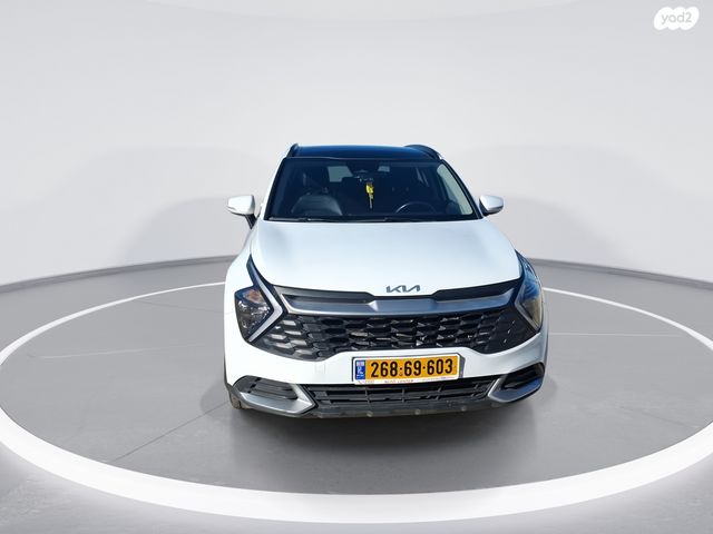 קיה ספורטז'