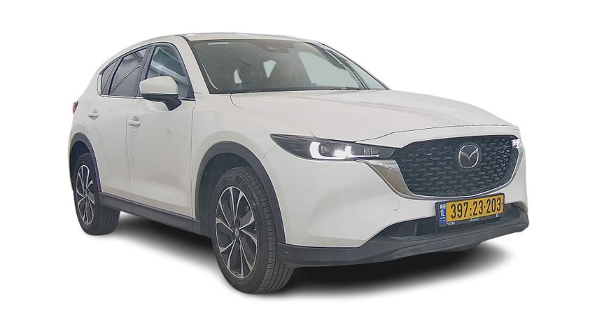 מאזדה CX-5