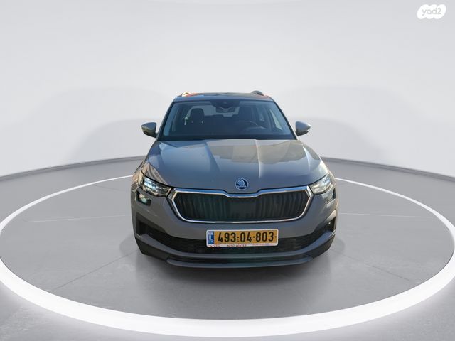 סקודה קודיאק