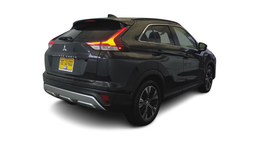 מיצובישי אקליפס קרוס