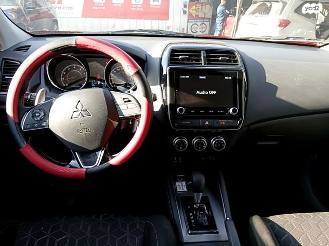 מיצובישי ASX