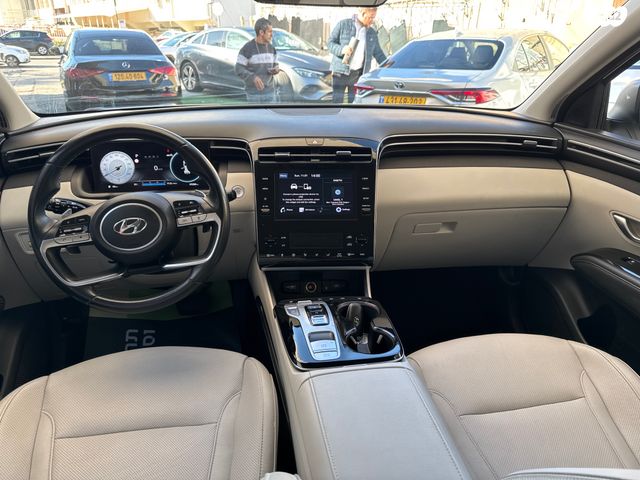 יונדאי טוסון