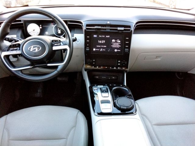 יונדאי טוסון