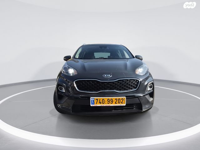 קיה ספורטז'