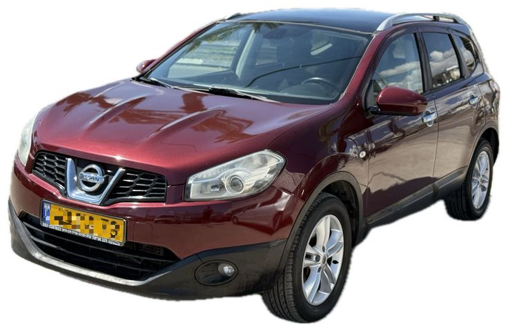 ניסאן קשקאי