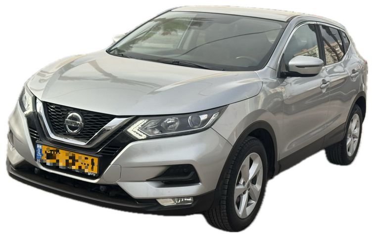 ניסאן קשקאי