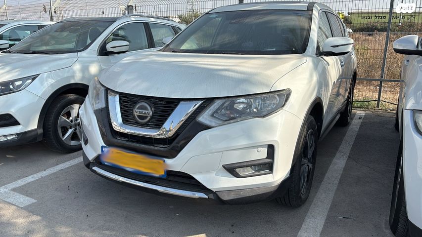 ניסאן אקס טרייל