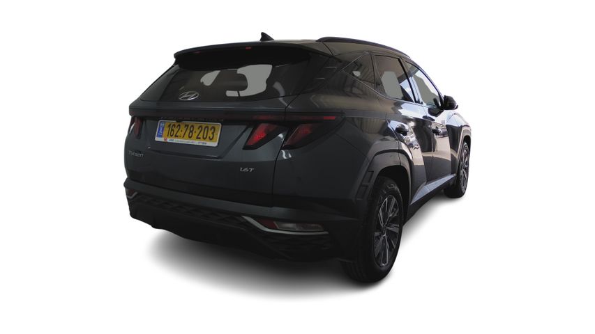 יונדאי טוסון