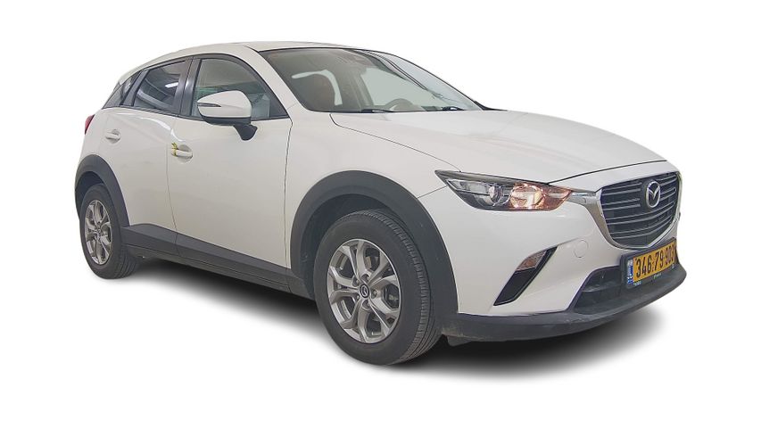 מאזדה CX-3