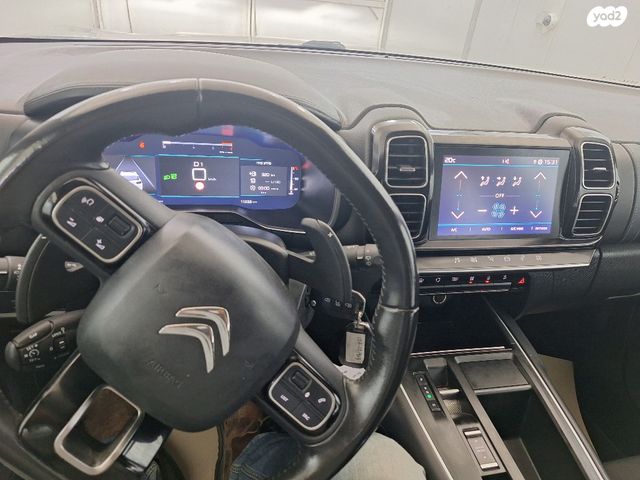 סיטרואן C5 איירקרוס