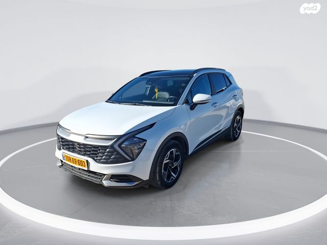 קיה ספורטז'