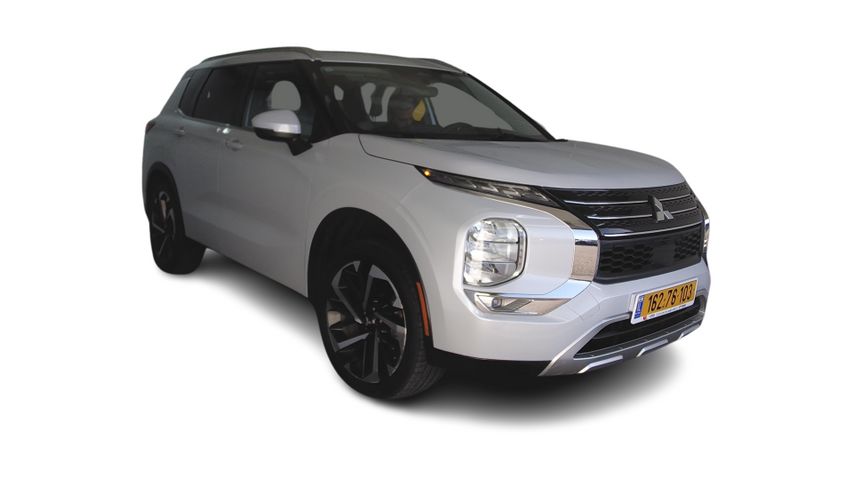 מיצובישי אאוטלנדר