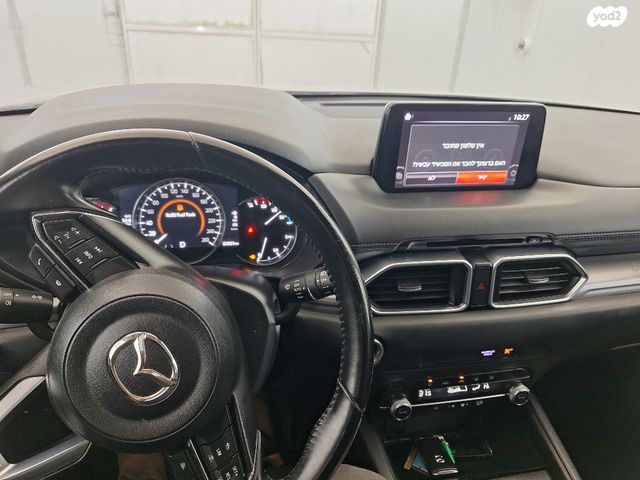 מאזדה CX-5