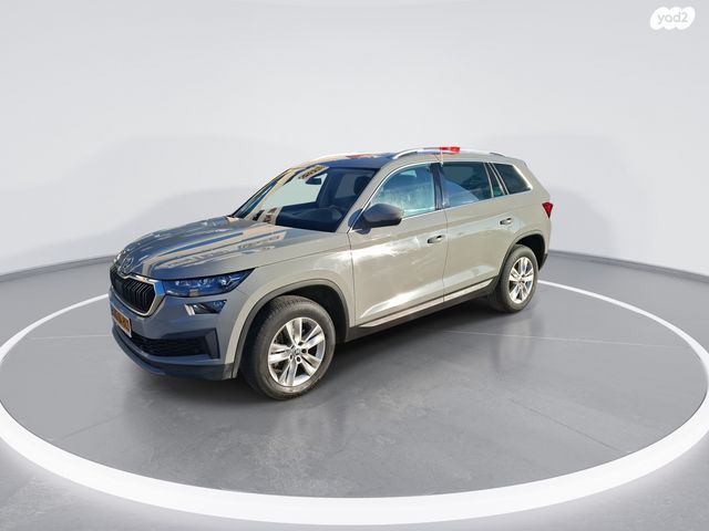 סקודה קודיאק