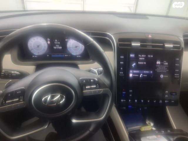 יונדאי טוסון