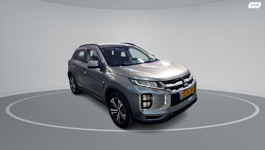 מיצובישי ASX