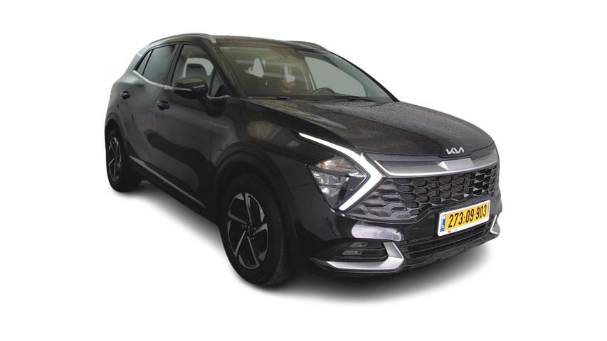 קיה ספורטז'