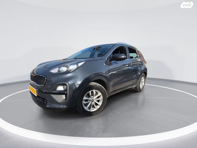 קיה ספורטז'