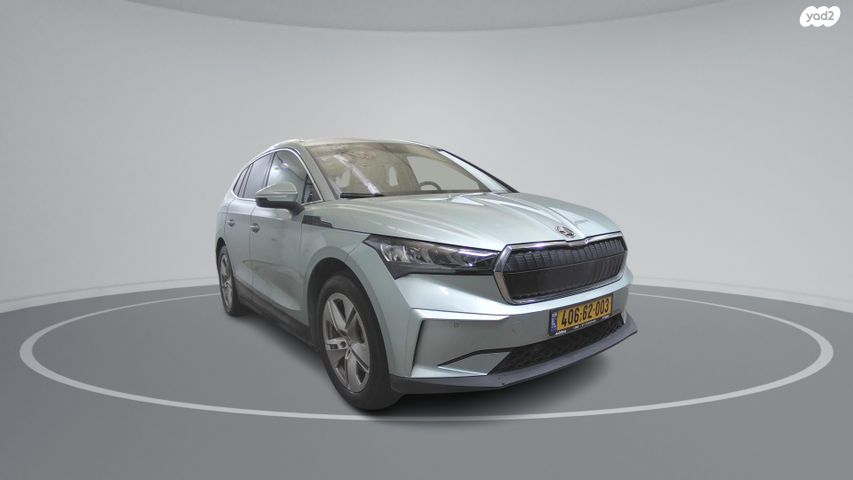 סקודה אניאק iV