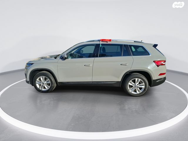 סקודה קודיאק