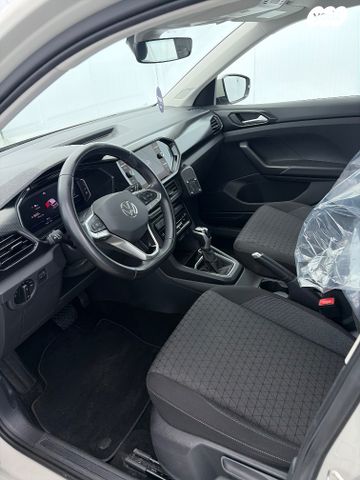 פולקסווגן T-קרוס