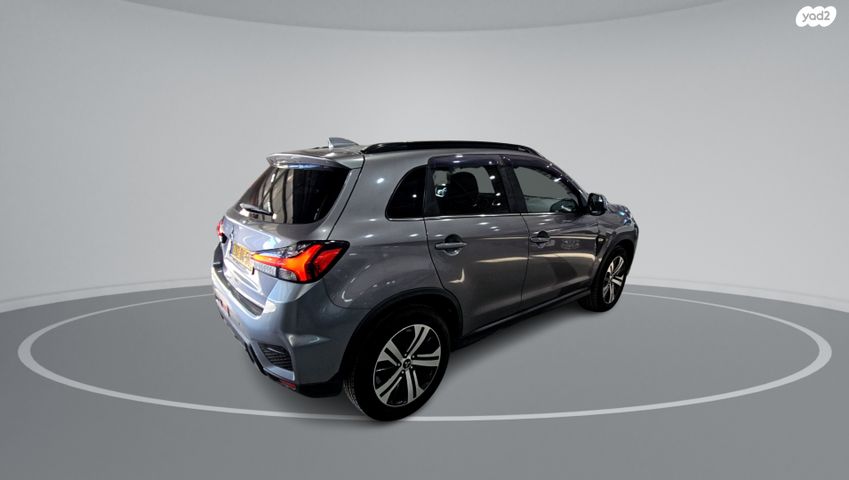 מיצובישי ASX