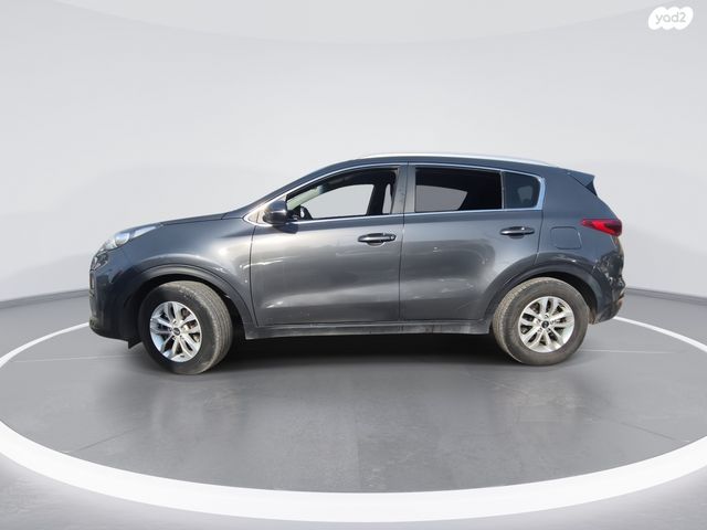 קיה ספורטז'