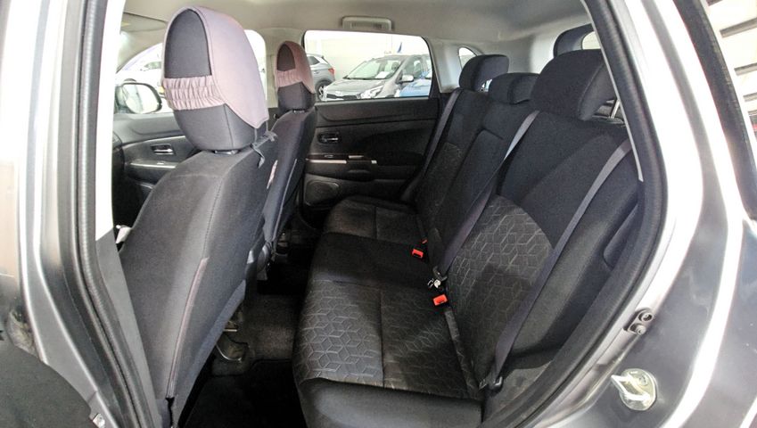 מיצובישי ASX