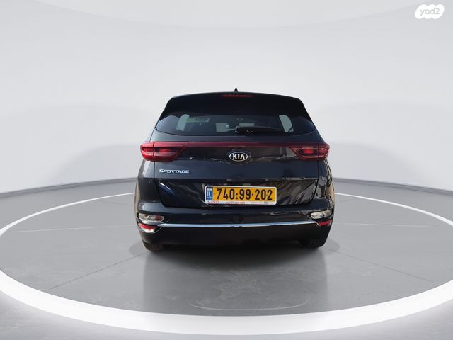 קיה ספורטז'