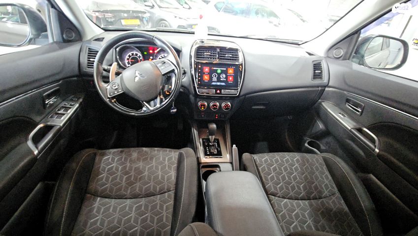 מיצובישי ASX