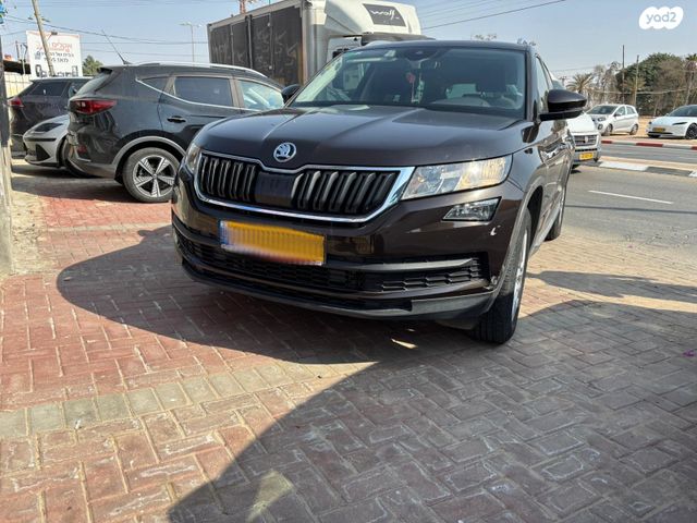 סקודה קודיאק