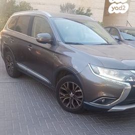 מיצובישי אאוטלנדר