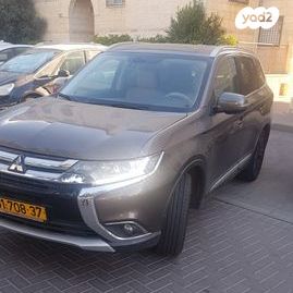 מיצובישי אאוטלנדר