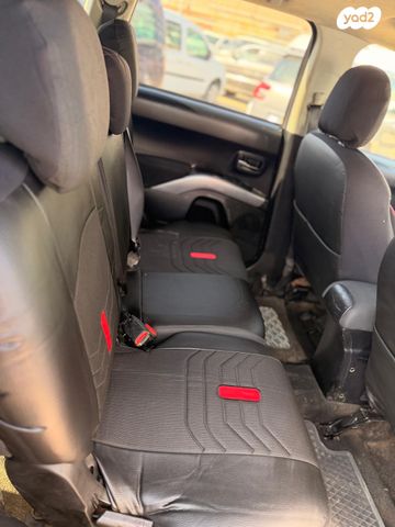 מיצובישי אאוטלנדר