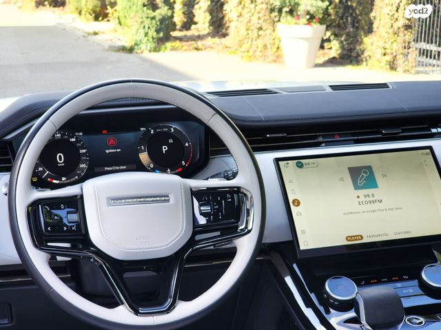 לנד רובר ריינג' רובר ספורט