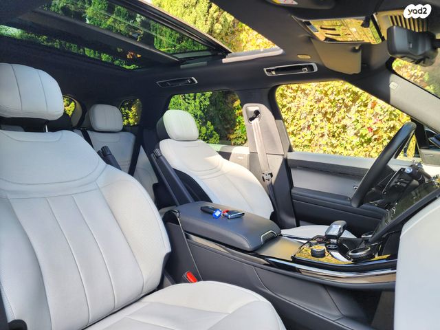 לנד רובר ריינג' רובר ספורט