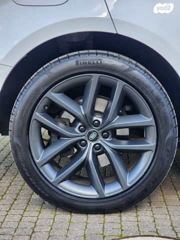 לנד רובר ריינג' רובר ספורט