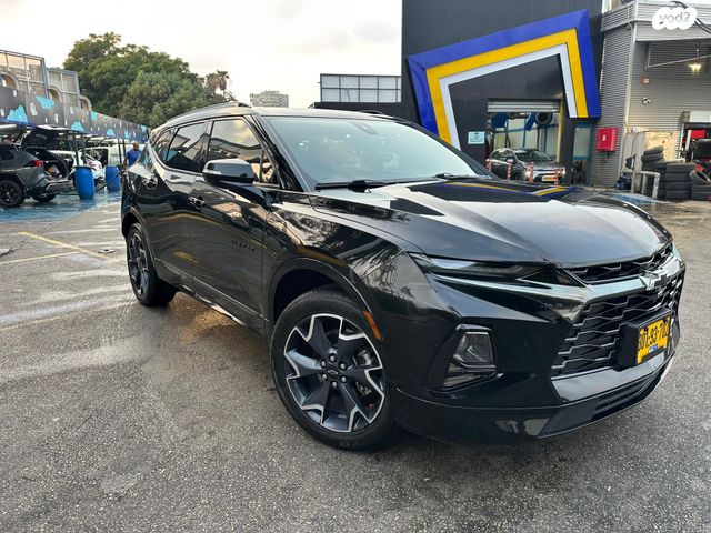 שברולט בלייזר